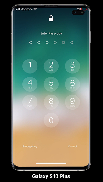锁定屏幕和通知iOS145