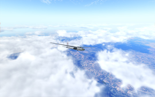 飞机世界：滑翔机模拟器