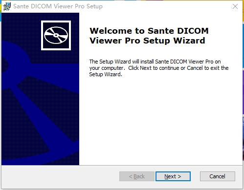 Sante DICOM Editor 8.2.5 instal the new for windows