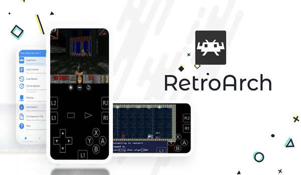 RetroArch模拟器图片1