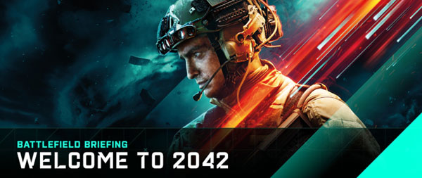 《战地2042》游戏图片