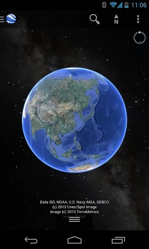 谷歌地球离线版