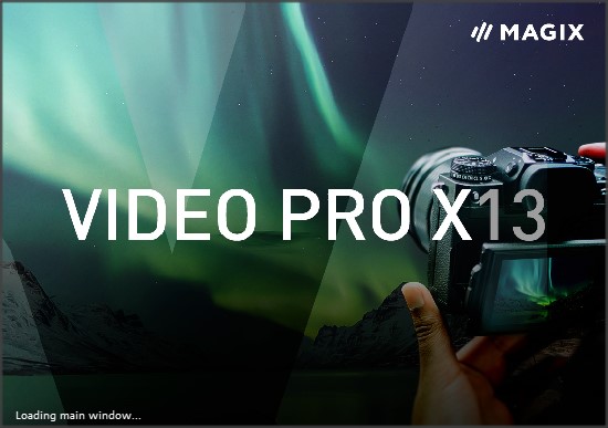 MAGIX Video Pro X13图片7