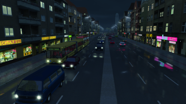 巴士模拟2游戏截图4