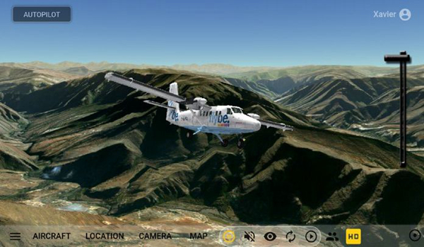 GeoFS Flight Simulator8