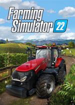 模拟农场22(Farming Simulator 22)PC中文版