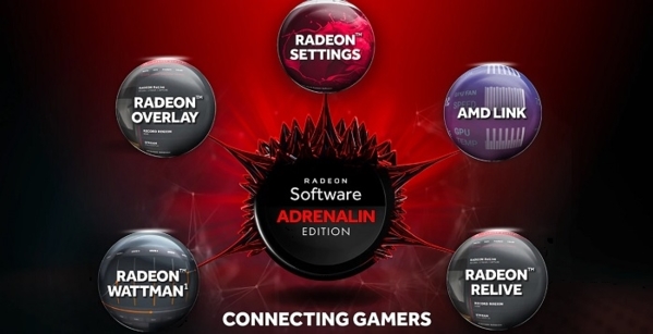 AMD Radeon Adrenalin 