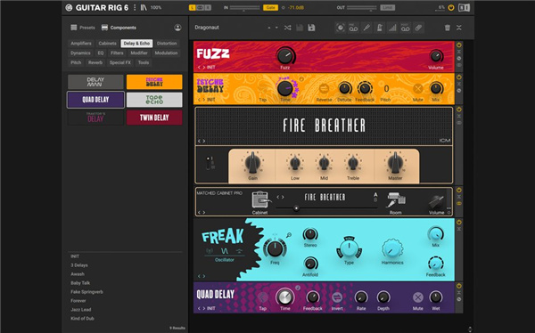 for android download Guitar Rig 7 Pro 7.0.1