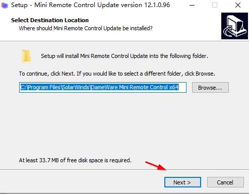 download the new for mac DameWare Remote Support 12.3.0.12