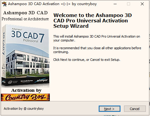 Ashampoo 3D CAD Architecture 8破解补丁图片10