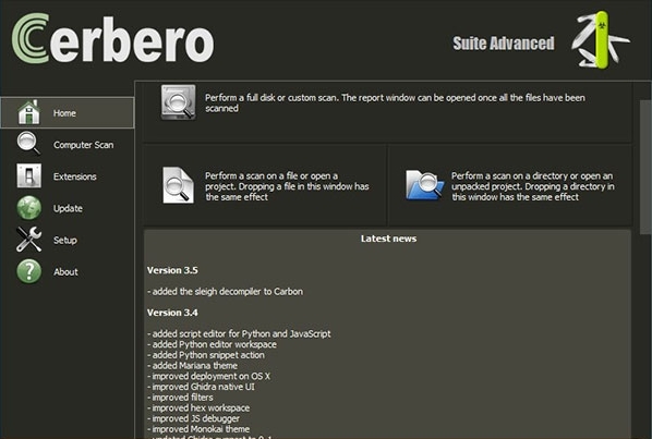 Cerbero Suite Advanced图片2