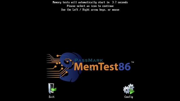 MemTest86图片1