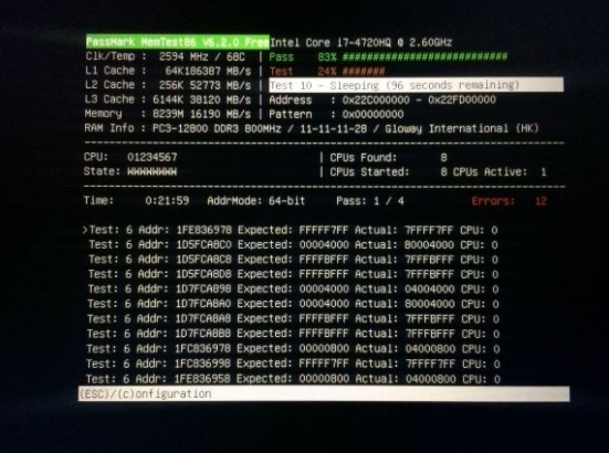 Memtest86 Pro 10.5.1000 for ios instal free