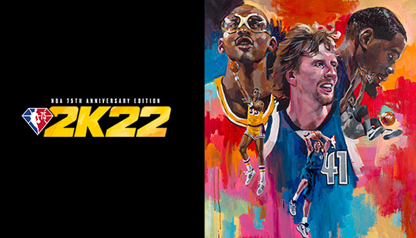 NBA 2K22图片3