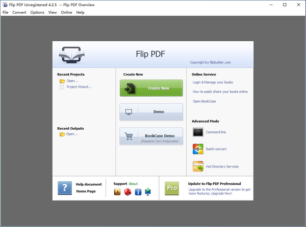 Boxoft PDF to Flipbook图片