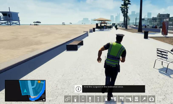 警察模拟器游戏图片2