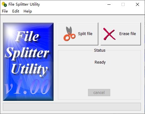 File Splitter Utility图片1