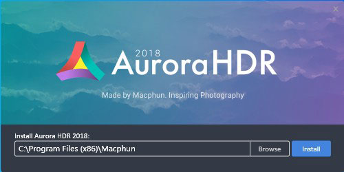 Aurora HDR 2018图片2