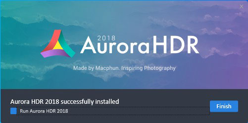 Aurora HDR 2018图片3