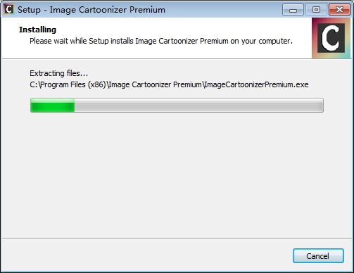 Image Cartoonizer Premium图片2