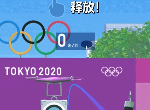 索尼克在2020东京奥运会3