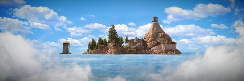 《神秘岛》重制版将于8月26日登录Steam，G黑号发卡网OG和EPIC