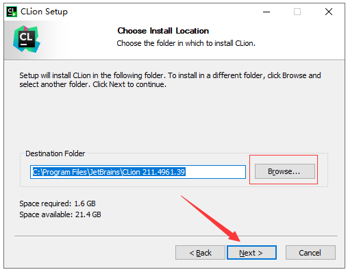 JetBrains CLion 2023.1.4 instal the last version for mac