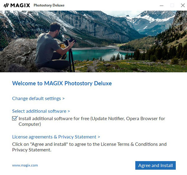 MAGIX Photostory Deluxe2022图片5