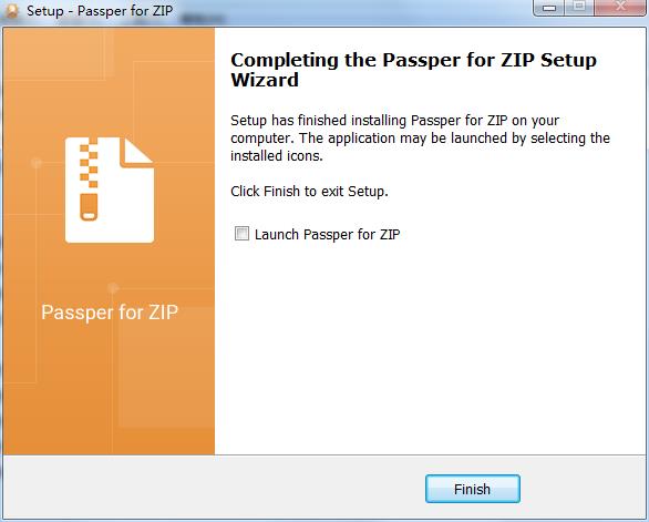 Passper for ZIP图片7