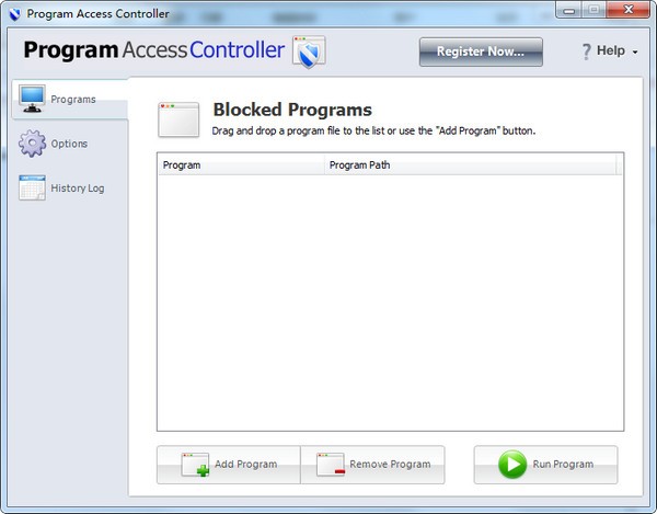 Program Access Controller图片