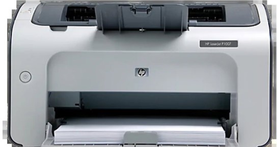 HP LaserJet P1007打印机驱动图片1