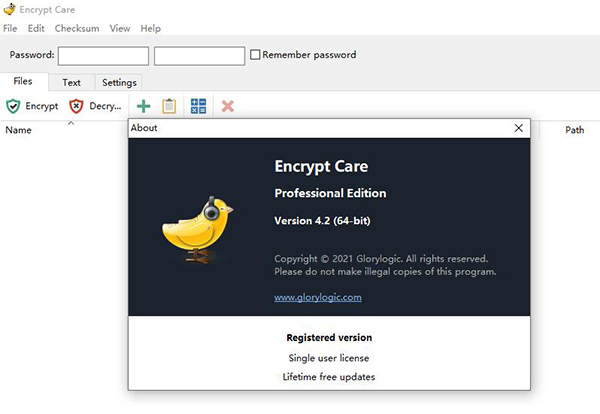 Encrypt Care Pro图片1