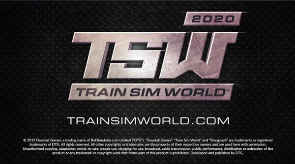 模拟火车世界2020游戏图片1