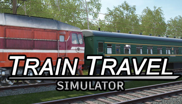 火车旅行模拟器游戏截图