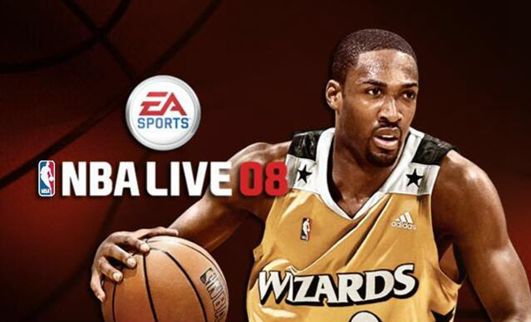 NBA LIVE08游戏图片1