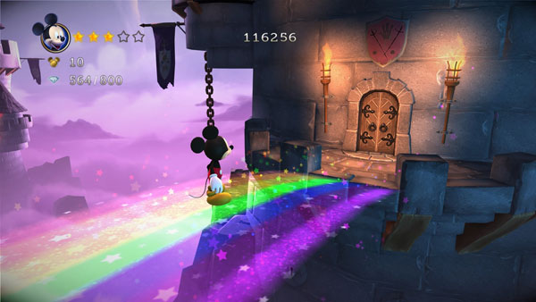 幻影城堡重制版游戏截图