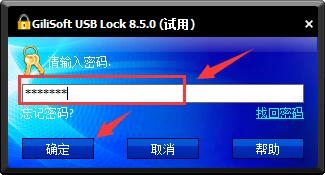 GiliSoft USB Lock图片5