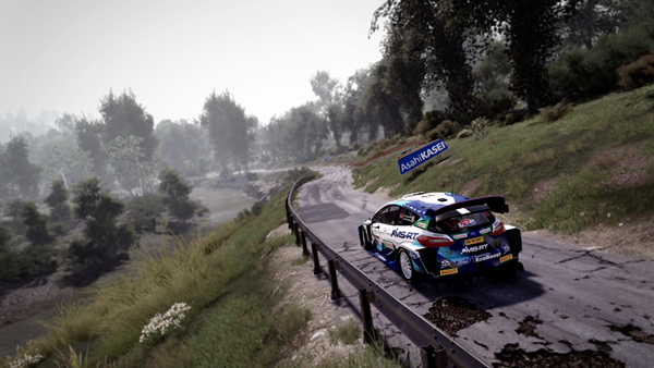 WRC10游戲截圖4