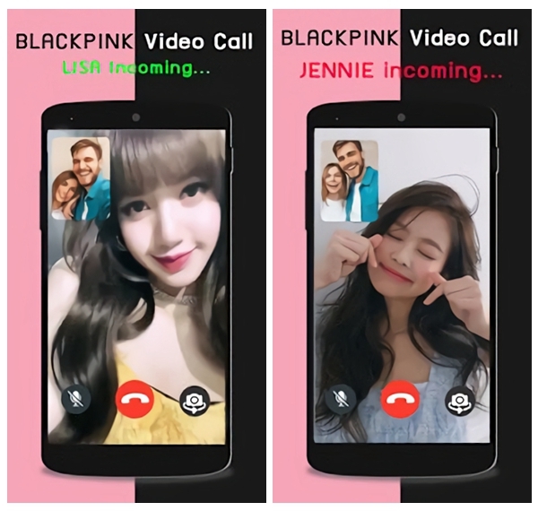 BlackPink Call图片