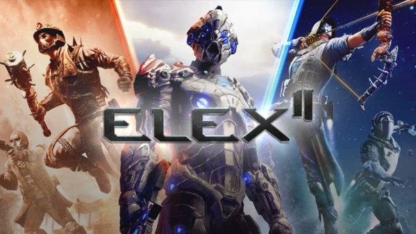 《ELEX II》新预告片“战斗”公布