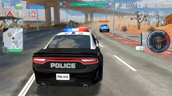 警察驾驶模拟2022图片1