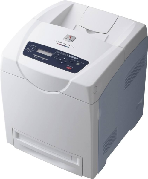 富士施乐C2100打印机驱动图片1