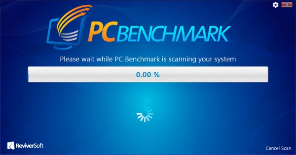 PC Benchmark截图
