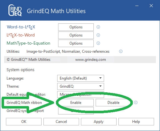 GrindEQ Math Utilities截图