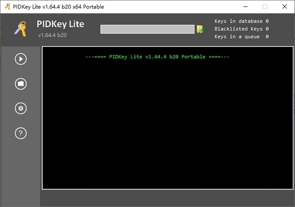 PIDKey Lite 1.64.4 b35 for mac download free