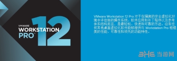 VMware12图片1
