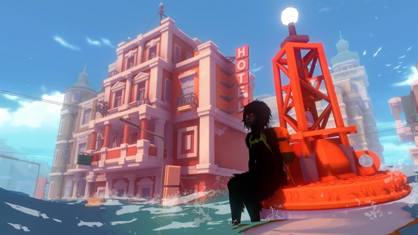 孤独之海游戏图片2