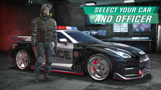 警察驾驶模拟20222