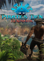 海盗巢穴(Pirate's Den Renovator)PC中文版