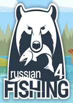 俄罗斯钓鱼4